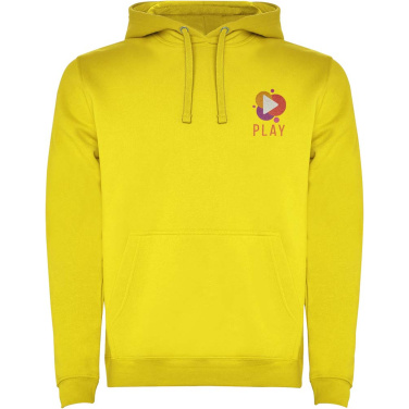 Logotrade ärikingituse foto: Urban meeste kapuutsiga hoodie