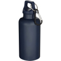 Oregon 400 ml RCS taaskasutatud plastist veepudel karabiiniga, Tumesinine