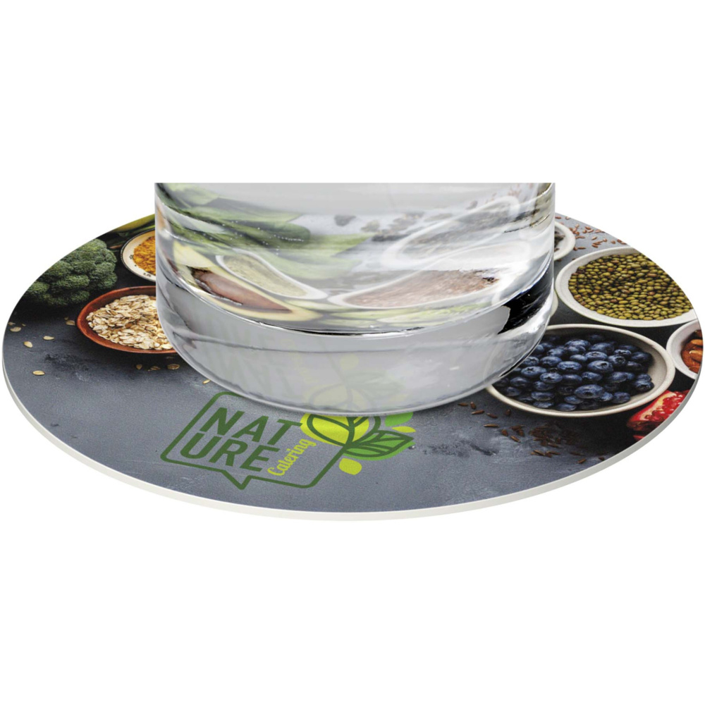 Logotrade ärikingid pilt: Lumin ümmargune tassialus