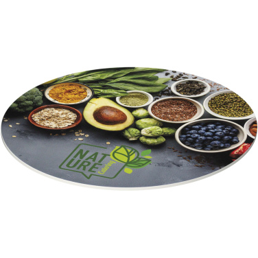 Logo trade reklaamkingid foto: Lumin ümmargune tassialus