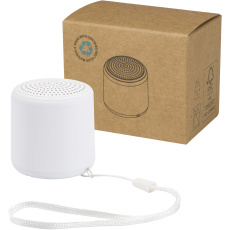 Velkis 3W taaskasutatud plastist juhtmevaba Bluetooth® kõlar