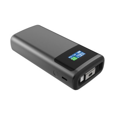 Logotrade meene foto: Quantum RCS PD45W 10.000mAh akupank