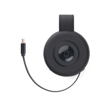 Logotrade firmakingid pilt: VINGA Baltimore RCS 2-ühes juhtmevaba 15W reisilaadija