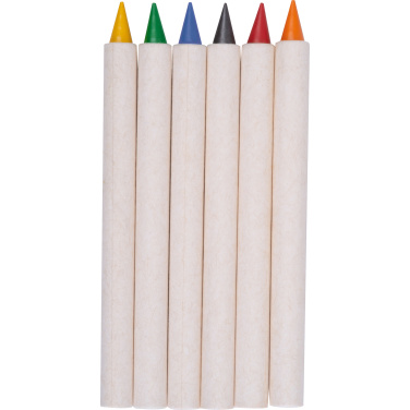 Logotrade reklaamkingituse foto: Rasvakriidid KINGSTON