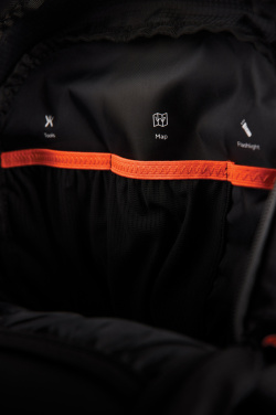 Logotrade reklaamkingituse foto: Nordic Drift Trail RCS seljakott 33L