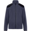 Terrano unisex mikrofliisist jope, Plii / must