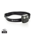 Gear X RCS rPlastist peatasku liikumisanduriga, must