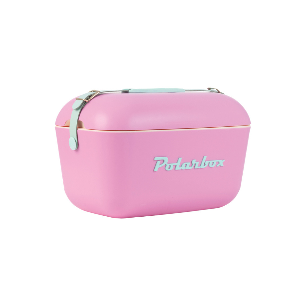 Logotrade meened pilt: Polarbox Original keskmine 12L vintage külmakast