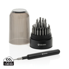 Gear X 31-ühes multifunktsionaalne kruvikeeraja komplekt
