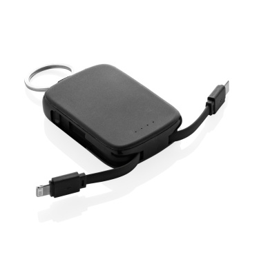 Logotrade firmakingi foto: Nexo RCS võtmehoidjaga 2000 mAh akupank