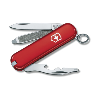 Logotrade firmakingituse foto: VICTORINOX taskunuga Small Rally, 9 funktsiooni