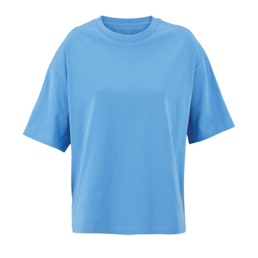 Logo trade meene pilt: BOXY WOMEN OVERSIZE T-SÄRK