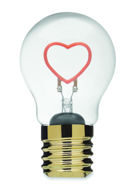 Logotrade meened pilt: LED-dekoratiivne pirn
