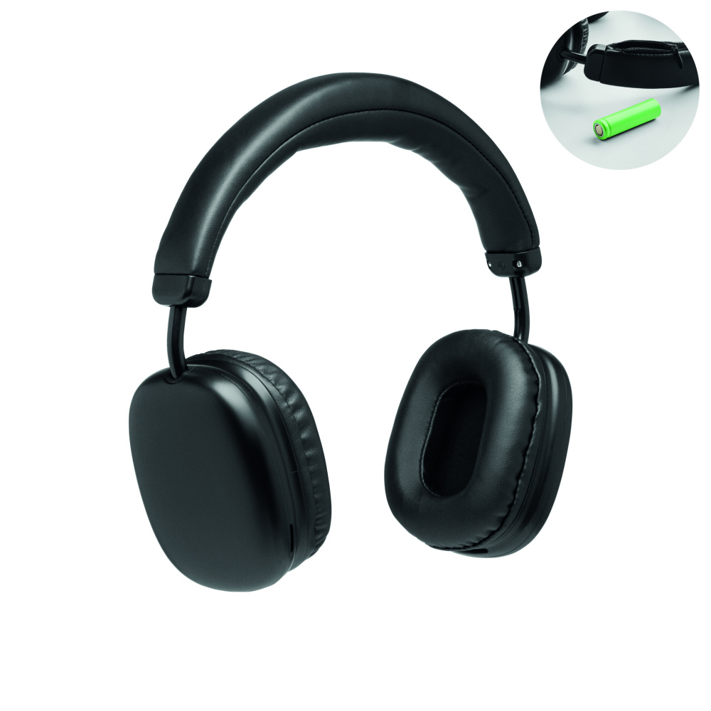 Logotrade reklaamkingituse foto: 5.3 juhtmevabad kõrvaklapid