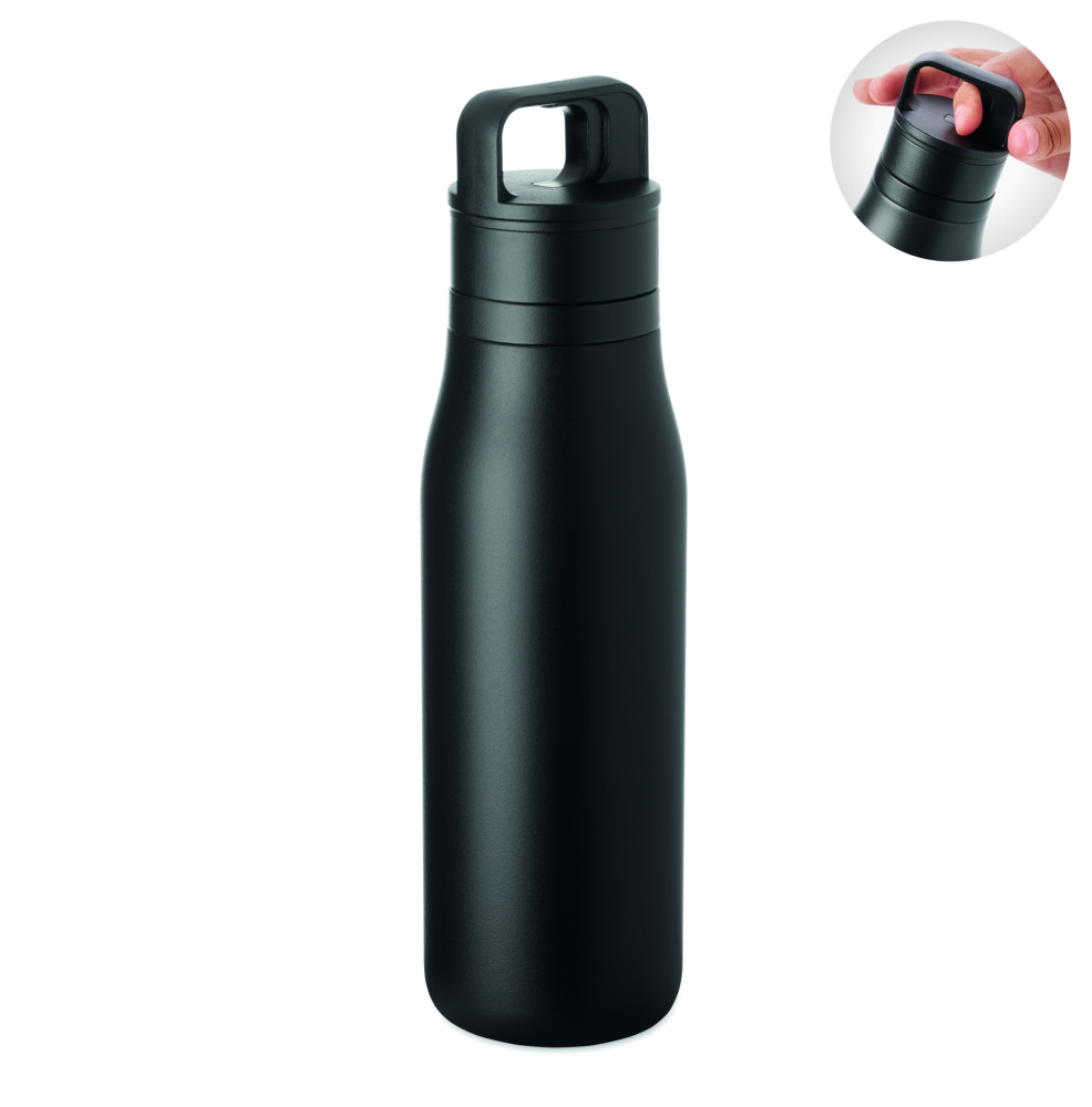 Logotrade meene foto: Topeltseinaga pudel 500ml