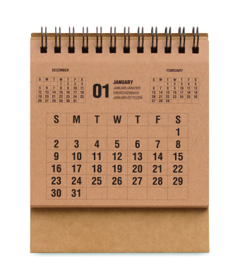 Logotrade ärikingid pilt: 4-aastane lauakalender