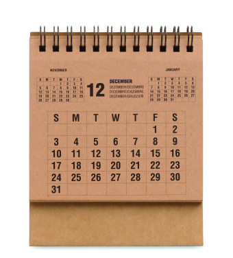 Logotrade firmakingid pilt: 4-aastane lauakalender