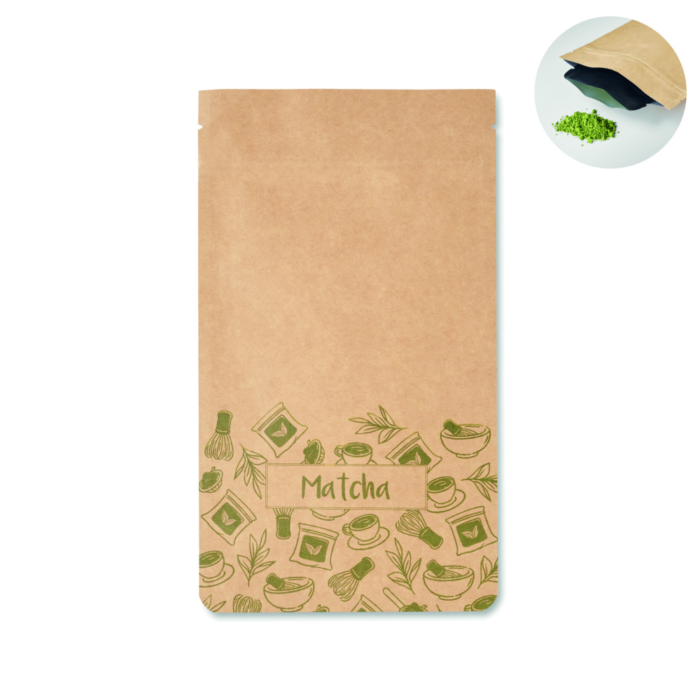 Logotrade firmakingi foto: Matcha tee pulber 10 g