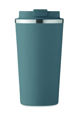 Logo trade firmakingituse pilt: Kaheseinaline trummel 510 ml