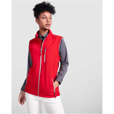Logo trade reklaamkingid foto: Nevada unisex softshell vest