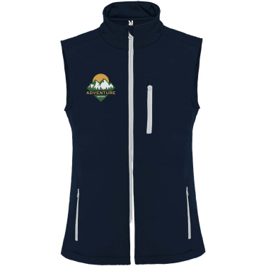 Logo trade reklaamkingi pilt: Nevada unisex softshell vest