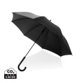 KENTO URBAN 23'' AWARE™ RPET 190T automaatselt avatav vihmavari, must