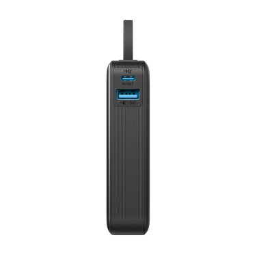 Logotrade ärikingitused pilt: Anker Nano Power Bank 30W, sisseehitatud USB-C kaabel