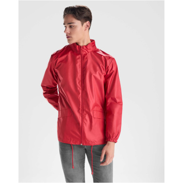 Logotrade firmakingid pilt: Escocia unisex kerge vihmajope