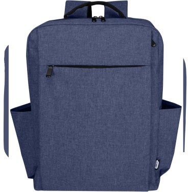 Logo trade ärikingitused foto: Libra 15” GRS taaskasutatud sülearvuti seljakott 15L