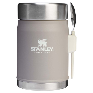 Logotrade reklaamkingi foto: Stanley Legendary 400 ml toidutermos sporkiga