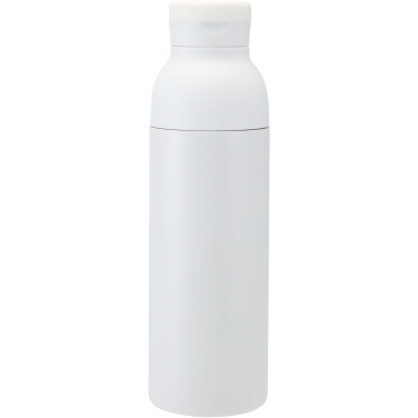 Logo trade reklaamkingituse pilt: Illuminate 650 ml RCS topeltseinaga roostevabast terasest veepudel
