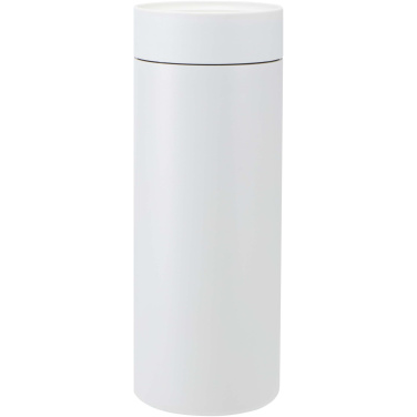 Logotrade ärikingid pilt: Illuminate 650 ml RCS topeltseinaga roostevabast terasest veepudel