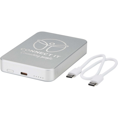 Logo trade reklaamkingid foto: Avis 10.000 mAh RCS taaskasutatud alumiiniumist magnetiline varupatarei