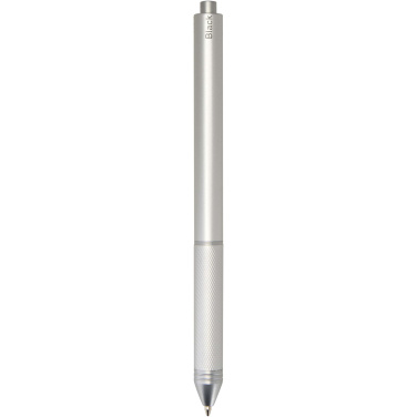 Logotrade ärikingituse foto: Tine 4-in-1 RCS taaskasutatud roostevabast terasest pastapliiats