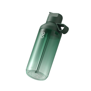 Logo trade reklaamkingitused foto: Ocean Bottle GO Clear 710 ml veepudel