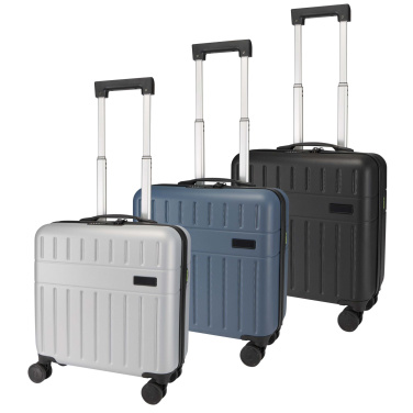 Logotrade reklaamtooted pilt: Rover 16” GRS taaskasutatud sülearvutikäru 30L