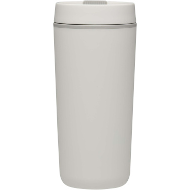 Logotrade meened pilt: Sedona 480 ml topeltseinaga plastmassist termostass