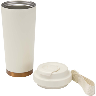 Logotrade reklaamtoote foto: Hampton 480 ml RCS taaskasutatud roostevabast terasest termoskruus