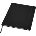 Spectrum A4 kõvakaaneline märkmik, Must