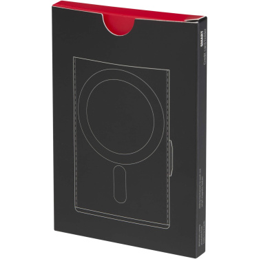 Logotrade meened pilt: SMART RCS magnetiline RFID-kaardihoidja