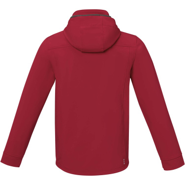 Logo trade reklaamtoote pilt: Langley meeste GRS taaskasutatud softshell-jope