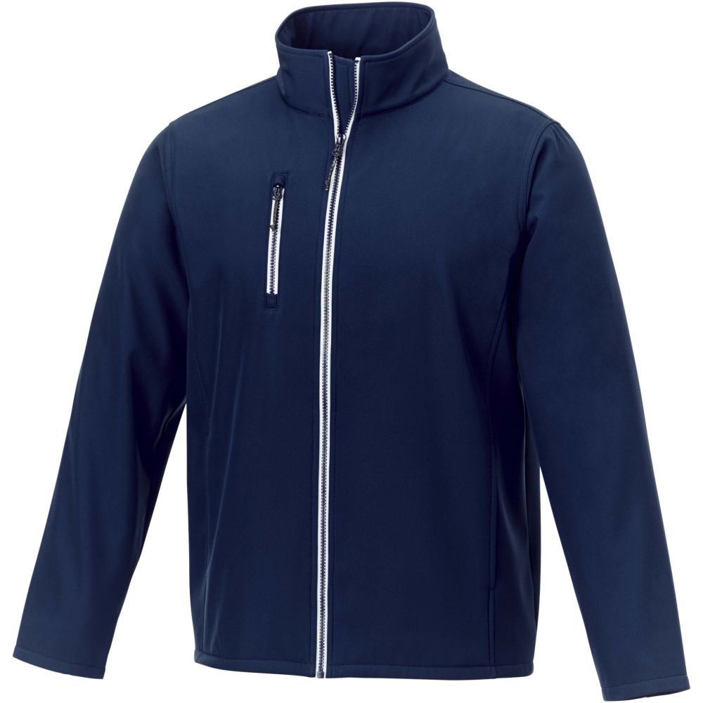 Logotrade firmakingid pilt: Orion meeste GRS taaskasutatud softshell-jope