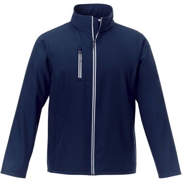 Logotrade firmakingid pilt: Orion meeste GRS taaskasutatud softshell-jope