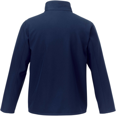 Logotrade firmakingituse foto: Orion meeste GRS taaskasutatud softshell-jope