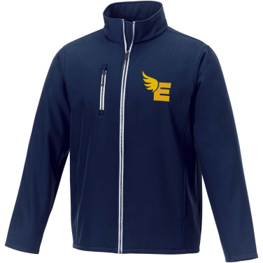 Logotrade reklaamkingitused pilt: Orion meeste GRS taaskasutatud softshell-jope