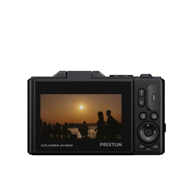 Logotrade reklaamkingid pilt: Prixton DV900 XPLORER 4K digikaamera 