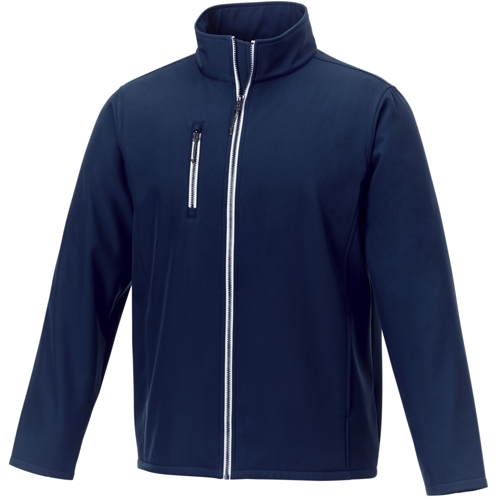 Logo trade firmakingi pilt: Orion meeste softshell-jope