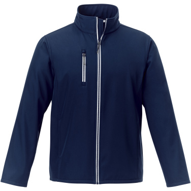 Logotrade reklaamtoote foto: Orion meeste softshell-jope