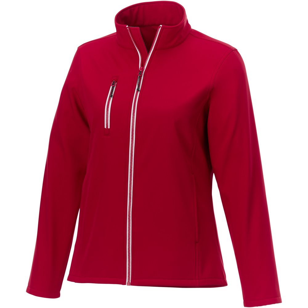 Logo trade firmakingid foto: Orion naiste softshell-jope