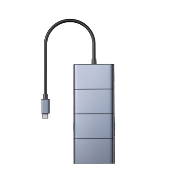 Logotrade meene foto: Anker PowerExpand 11-in-1 USB-C PD 10Gbps andmejaotur